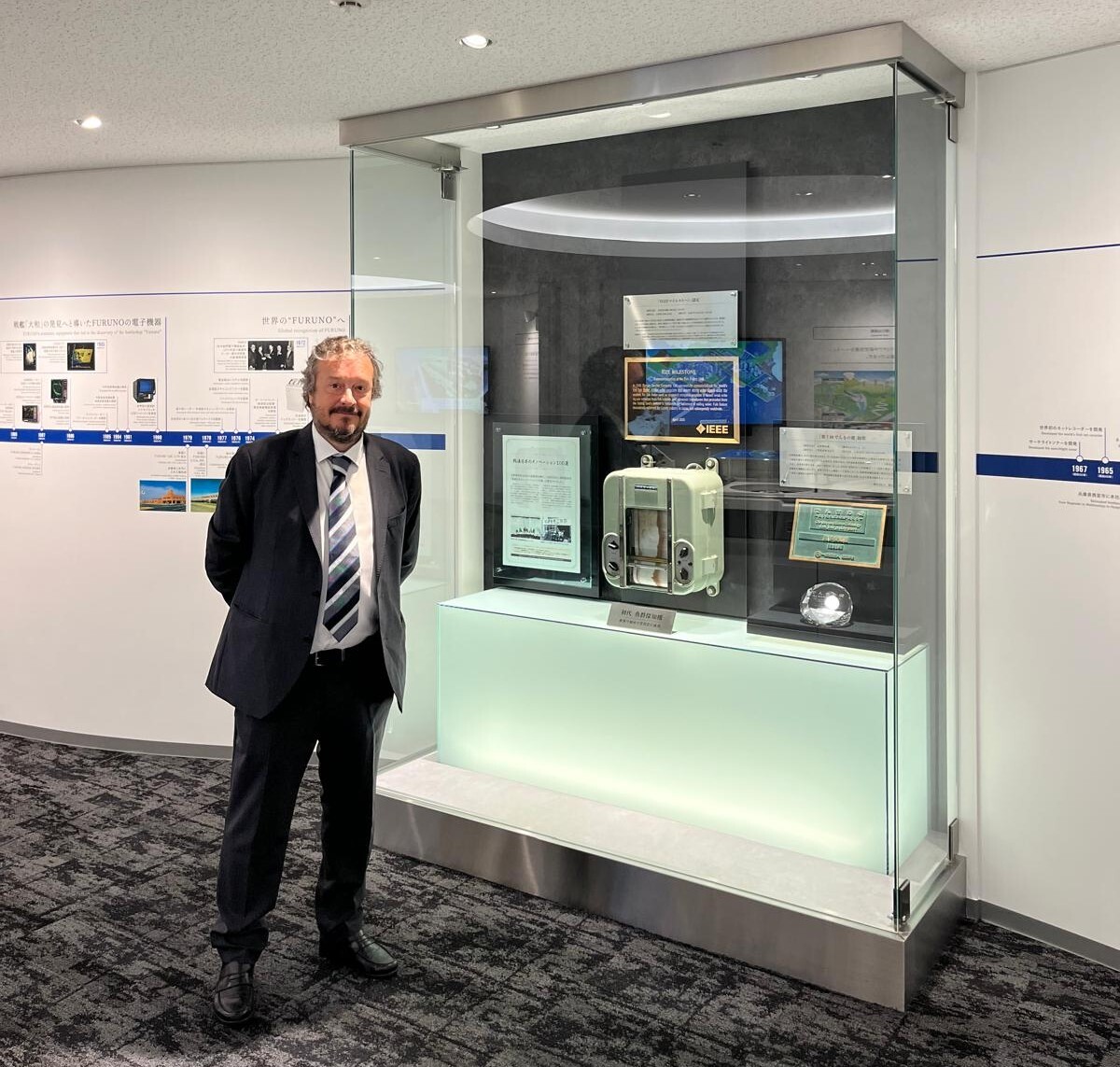 IEEE Milestone (4)