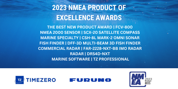 NMEA Awards 2023